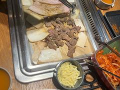 -新石器烤肉(欧尚永宁店)