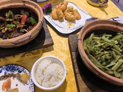 -天宝食坊·啫啫煲大排档(西华路店)