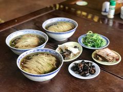 -同得兴 Since·1995 传统苏式面馆(嘉馀坊店)