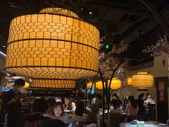 大堂-绿茶餐厅(昌平悦荟店)