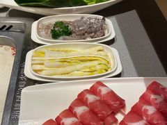 -海底捞火锅(吴中路店)