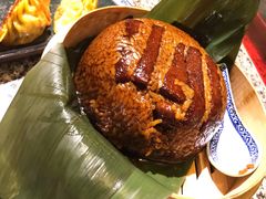 江米扣肉-南京大牌档(香港广场店)