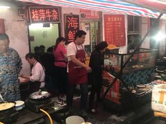 -桂萍特色牛筋牛杂(长堤街总店)