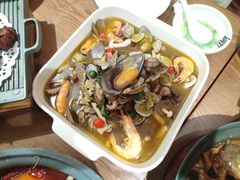 -吕氏疙瘩汤·新鲁菜(济南万象城店)