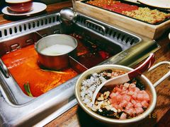 -巴邑火锅·鲜切牛肉(萧山银隆店)