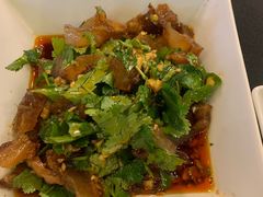 拌牛筋-陈家面馆