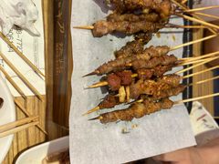-柳叶刀烧烤(北大清华店)