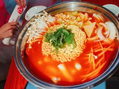 -军硕烤肉·部队火锅(二七万达店)