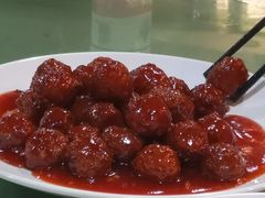 焦溜丸子-石饮红星包子(中山路店)