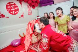 点击看大图 -圣拉维婚礼艺术中心(合肥旗舰店)