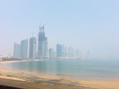 -青岛第三海水浴场