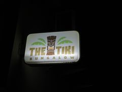 -The Tiki Bungalow提基小木屋酒吧