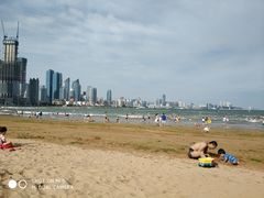 -青岛第三海水浴场