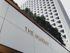 -尼依格罗香港美利酒店