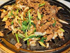 贝勒爷烤肉-京味斋·北京烤鸭(华威桥北工大店)