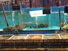 水产区-庆赫隆融合菜馆(群力店)
