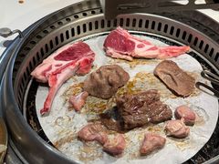 -欢喜哥齐齐哈尔自助烤肉(大学城店)