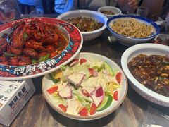 -阿财老铺·老蚌埠龙虾城(华夏总店)