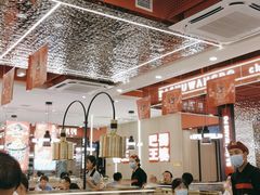 大堂-巴蜀王婆大虾(南锣鼓巷店)