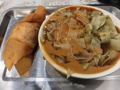 -西北角美素锅巴菜(洪湖里店)