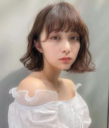 -MYYF SALON烫发染发