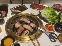 -炙城·韩式烤肉(南京东路店)