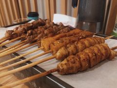 亦庄小腰-亦庄碳烧鸽子王串吧
