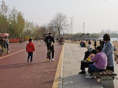 -淇河金沙滩