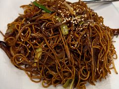 豉油皇炒面-金湖港式餐厅(建外店)