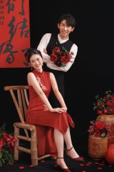 -秦皇岛我和你婚纱摄影工作室