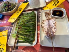 -木屋烧烤(南新店)