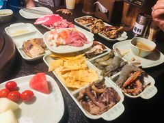 -盛江山自助料理(奥莱锦辉购物广场店)