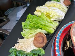 -羊大爷涮肉(亮马桥店)