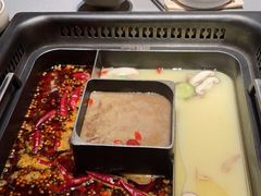 -巴奴毛肚火锅(悠唐购物中心店)