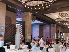 大堂-雅盛品931海鲜酒家