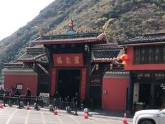 -泸定桥景区