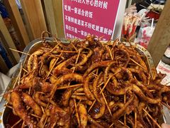 -郑记•不夜城烧烤•龙虾•虾蟹(黄鹤楼店)