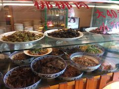 凉菜-吾味香葫芦头(安西街店)