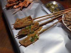 -李不管把把烧(火车南站店)