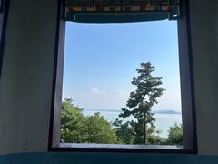 -巢湖姥山岛