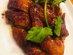 传统脆皮鸡-宁波柏悦酒店·钱湖渔港
