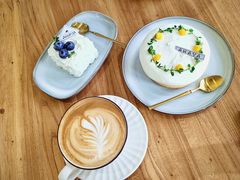 -AHAVA·Fang Baking Studio