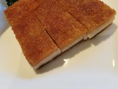 冰烧三层肉-利苑酒家(金宝店)