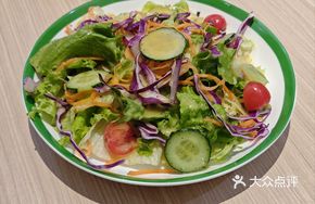 Mixed Garden Salad