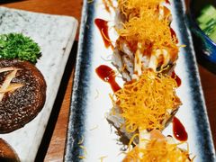 千代武加州卷-千代武日本料理(开发区店)