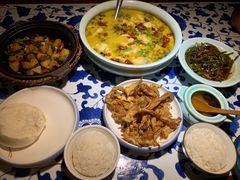 椒盐蘑菇-遇见长安(兰州中心店)