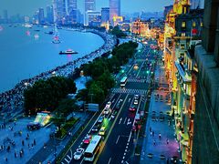 -上海和平饭店华懋阁 Cathay Room