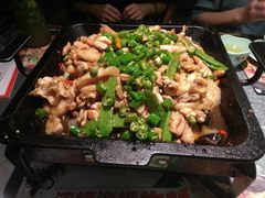 -炭舍干锅·烤鱼(扬名广场店)