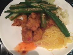 -龙之梦万丽酒店青餐厅
