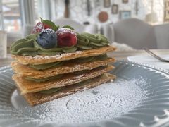 -Vanillacafe香草咖啡(银海大世界店)
